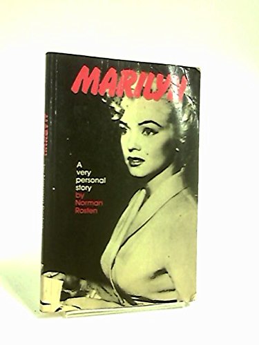 Stock image for Marilyn: A Very Personal Story for sale by WorldofBooks