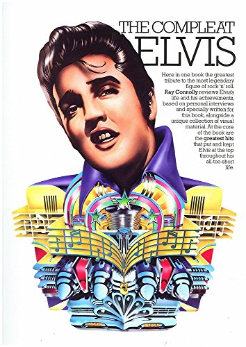 Stock image for The Compleat Elvis. (Piano Vocal Guitar) for sale by WorldofBooks
