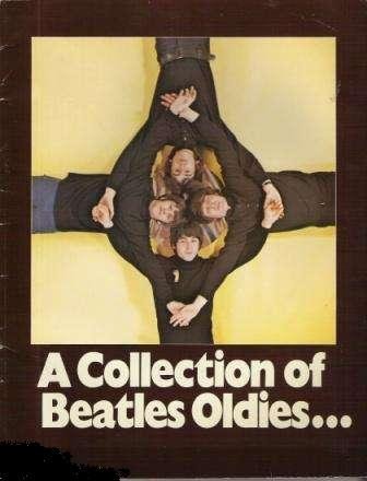 A collection of Beatles oldies,