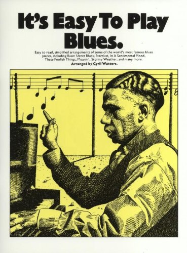 9780860011408: It's Easy to Play Blues: P/V/G