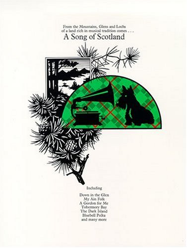 Beispielbild fr A Song of Scotland (Vocal Songbooks) zum Verkauf von WorldofBooks