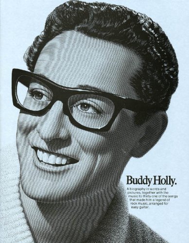 Beispielbild fr Buddy Holly zum Verkauf von Antiquariat WIE
