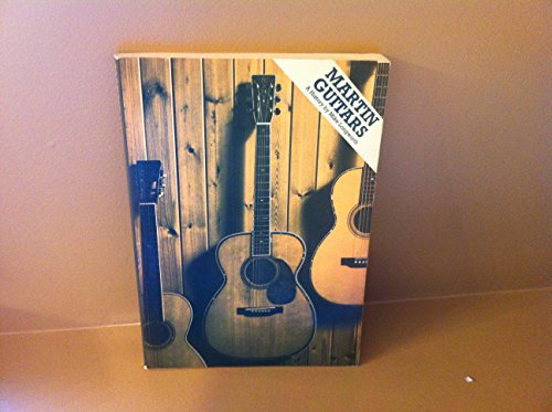 9780860012313: Martin Guitars: A History