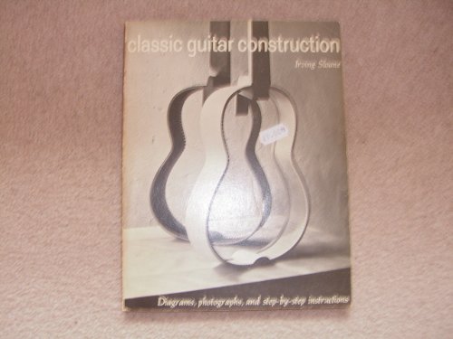 9780860012320: Classic Guitar Construction