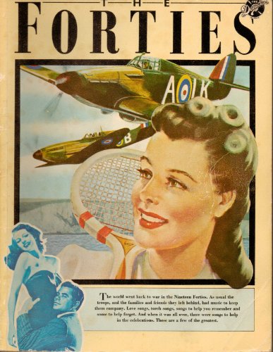 Stock image for The Forties for sale by WorldofBooks