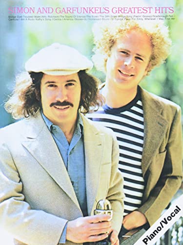 Stock image for Simon and Garfunkel's Greatest Hits (Paul Simon/Simon & Garfunkel) for sale by Wonder Book