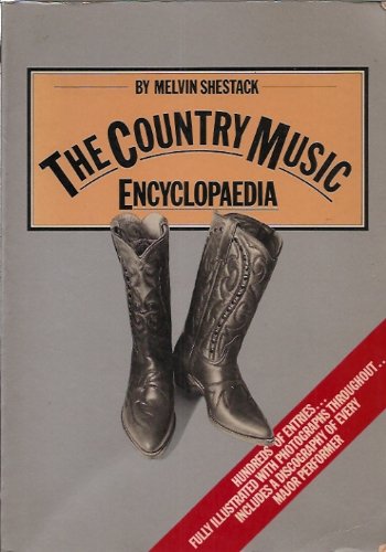 - The Country Music Encyclopaedia.