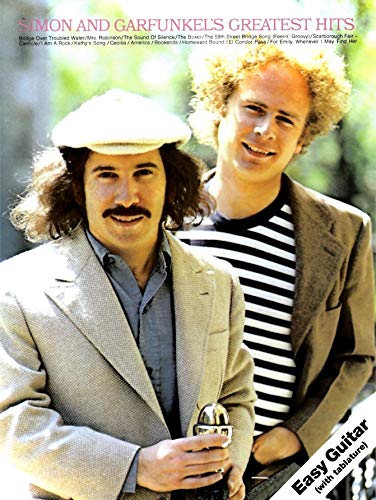 Stock image for Simon and Garfunkel's Greatest Hits (Paul Simon/Simon & Garfunkel) for sale by HPB-Emerald
