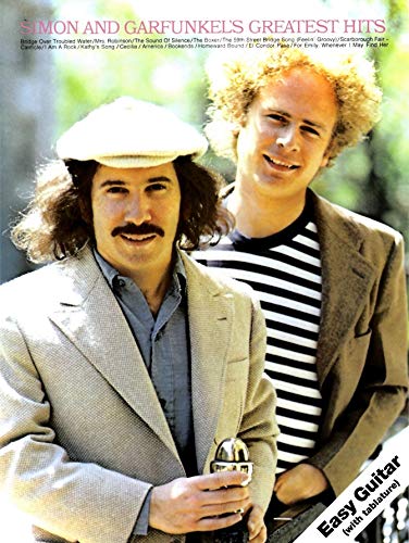 Stock image for Simon and Garfunkel's Greatest Hits (Paul Simon/Simon & Garfunkel) for sale by ZBK Books