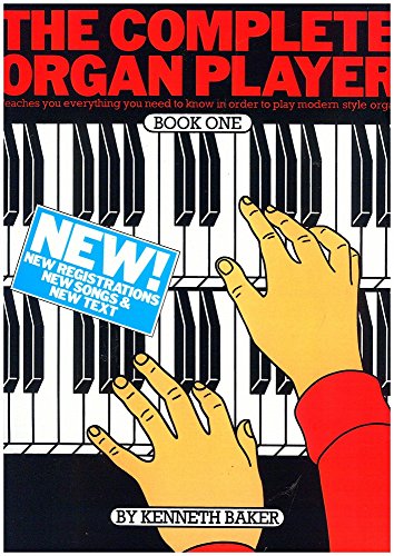 Beispielbild fr The Complete Organ Player, Book 1 zum Verkauf von WorldofBooks
