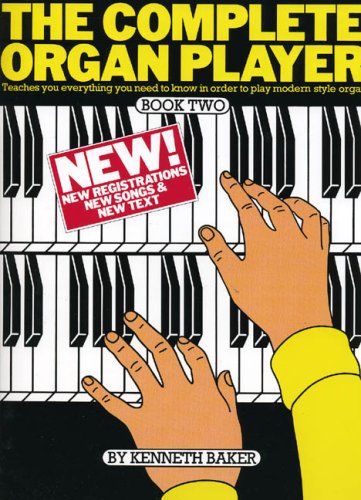 Beispielbild fr The Complete Organ Player Book Two zum Verkauf von Sarah Zaluckyj