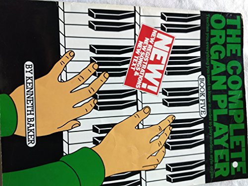 Beispielbild fr The Complete Organ Player Book 5 zum Verkauf von Reuseabook