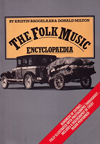 Stock image for The Folk Music Encyclopaedia for sale by Ryde Bookshop Ltd