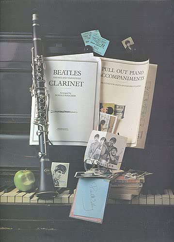 Beatles Themes and Variations Clarinet