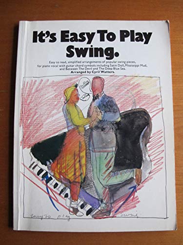 Stock image for It's Easy to Play Swing for sale by WorldofBooks