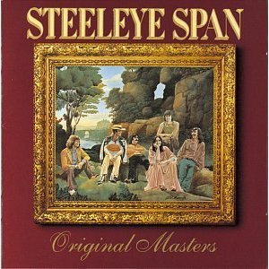Imagen de archivo de Steeleye Span - Original Masters (Songbook/Sheet Music) a la venta por Seagull Books