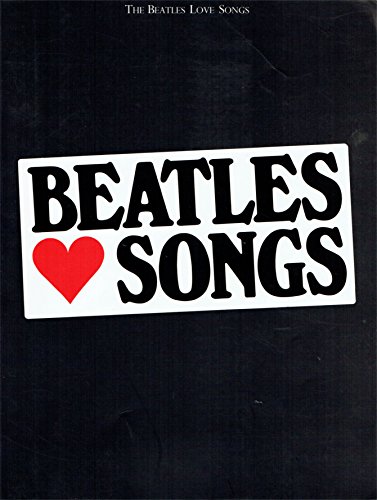 Love Songs -The Beatles