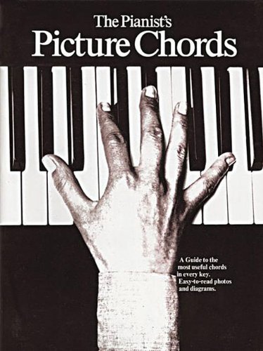 Beispielbild fr The Pianist's Picture Chords zum Verkauf von SecondSale