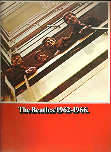 9780860015482: The Beatles 1962-1966 (songbook)