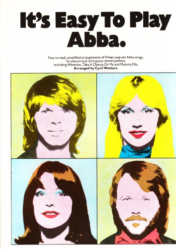 Stock image for It's Easy to Play "Abba" for sale by WorldofBooks