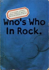 Who's Who in Rock