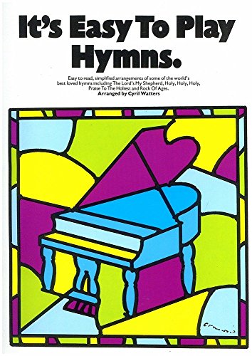 Stock image for Its Easy To Play Hymns: (EFS 238) for sale by Hawking Books
