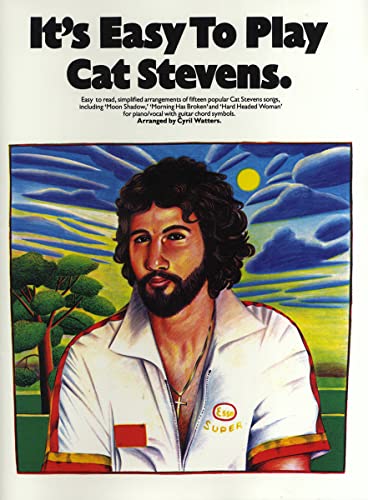 Stock image for Cat Stevens (It's Easy to Play) for sale by WorldofBooks