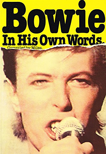In His Own Words David Bowie