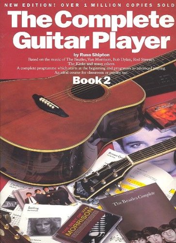 Stock image for THE COMPLETE GUITAR PLAYER BOOK 2 for sale by Stephen Dadd