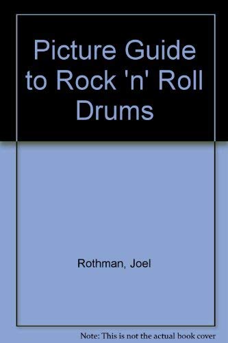 Picture Guide to Rock 'N' Roll Drums (9780860017394) by Agay, D.