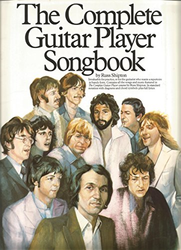 9780860017431: The complete guitar player - songbook (book only)
