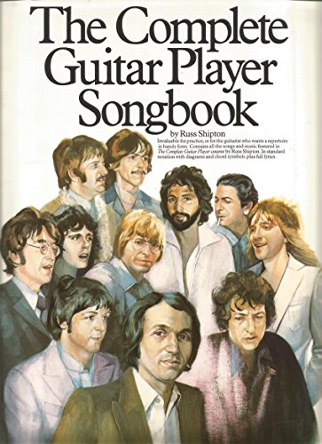 Imagen de archivo de The Complete Guitar Player Songbook a la venta por WorldofBooks