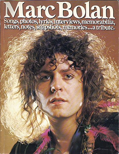 Marc Bolan: A Tribute