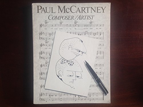 9780860018414: Paul McCartney Composer/Artist