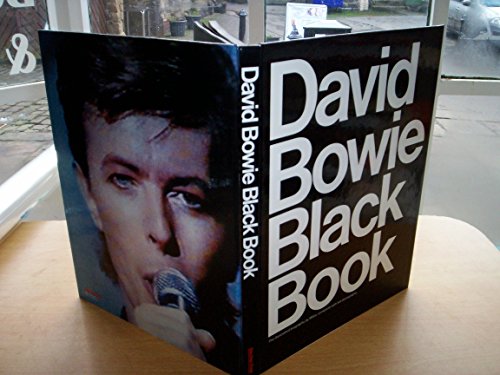 9780860018599: David Bowie Black Book