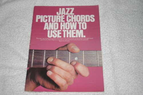 9780860018902: Jazz Picture Chords and How to Use Them