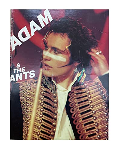 Beispielbild fr Adam and the Ants zum Verkauf von WorldofBooks