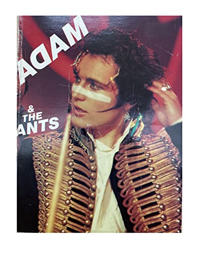 Stock image for Adam and the Ants for sale by Jackson Street Booksellers