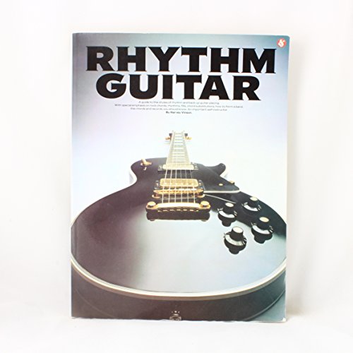 Beispielbild fr Rhythm Guitar zum Verkauf von WorldofBooks