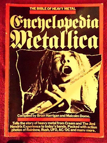 9780860019282: Encyclopaedia Metallica