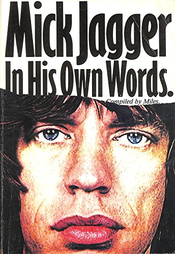 Beispielbild fr Mick Jagger in His Own Words zum Verkauf von WorldofBooks