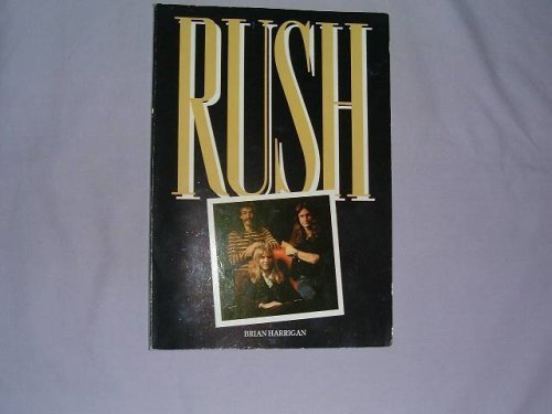 Beispielbild fr Rush zum Verkauf von ThriftBooks-Dallas