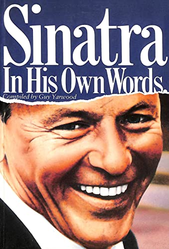 Stock image for Sinatra in His Own Words for sale by Ryde Bookshop Ltd