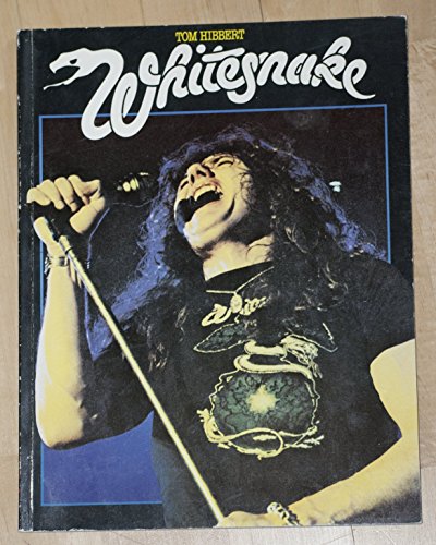 Beispielbild fr Whitesnake zum Verkauf von Monarchy books
