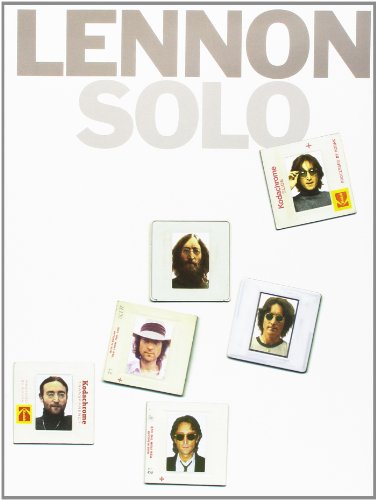 Imagen de archivo de Lennon Solo - Music a la venta por WorldofBooks