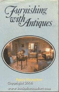 Beispielbild fr Furnishing with Antiques zum Verkauf von Books & Bygones