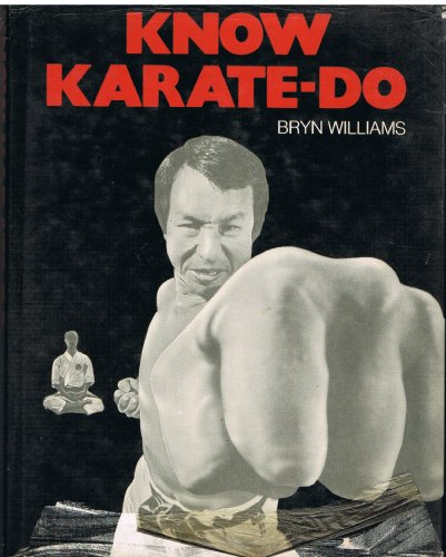 Beispielbild fr Know Karate-do zum Verkauf von Reuseabook