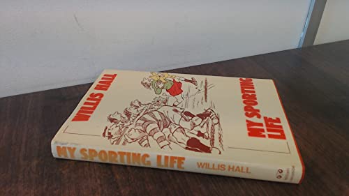 Beispielbild fr My sporting life zum Verkauf von Cotswold Internet Books