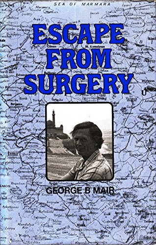 Stock image for Escape from Surgery for sale by WorldofBooks