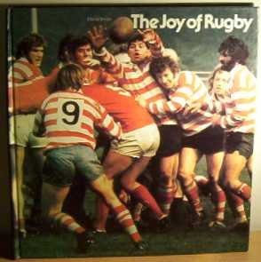 Stock image for The joy of rugby for sale by AwesomeBooks